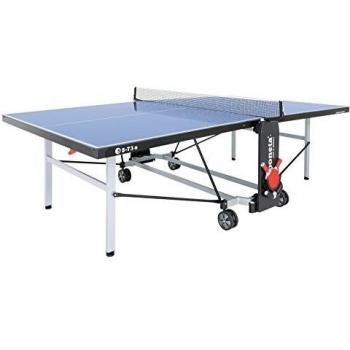 Sponeta S 5-70e S 5-72e S 5-73e outdoor Tischtennisplatte Schoolline mit Netz