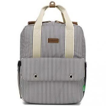Babymel Rugzakwissel ECO Georgi Convertible Backpack Marine Stripes
