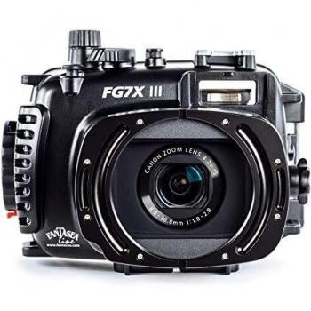 Fantasea Unterwasserhülle FG7X III – Canon G7X III