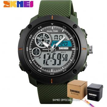 Chrono Alarm Masculino 50M Impermeable