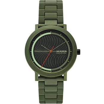 Skagen Aaren Ocean Seaweed #tide Watch