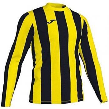 Camiseta Joma Inter Larga Amarilla-Negra