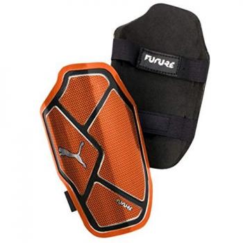 Espinilleras Puma Shock Orange