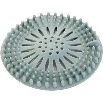 Drain crépine eau cheveux
