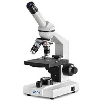 Microscopio a Luce Passante 400x Kern OBS 101