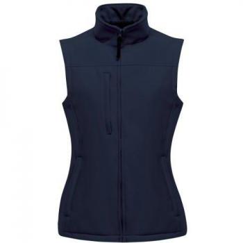 Chaleco Regatta Womens Flux Softshell