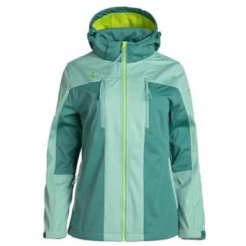 Bediel W Soft Shell: Chaqueta Todo Clima