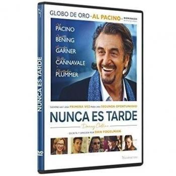 Danny Collins (2015) / Nunca Es Tarde