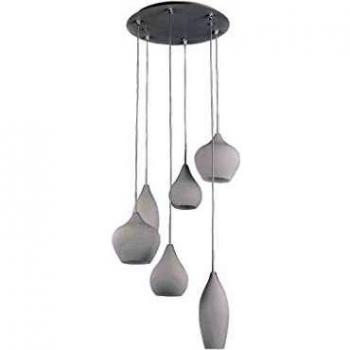 SOFT SP6 BIANCO Lampada a sospensione