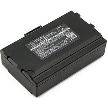 Batería 7.4V 3.4Ah Li-ion para VeriFone Nurit 8040