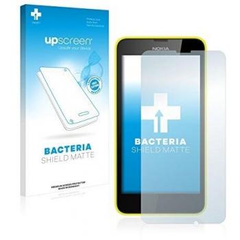 Upscreen Anti‑Reflex Mattfolien‑Set für Nokia Lumia 635