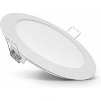 Lampada da Soffitto Faretto tondo 6W 4500K Optonica DL2435