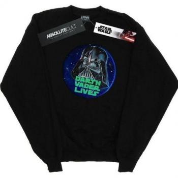 Star Wars Boys Vader Lives Sweatshirt