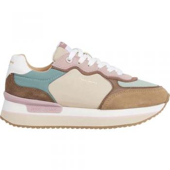 Sneakers Multicolore Pepe Jeans Rusper Combi W PLS600006