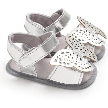 Zapatos de cuna para bebés con suela suave