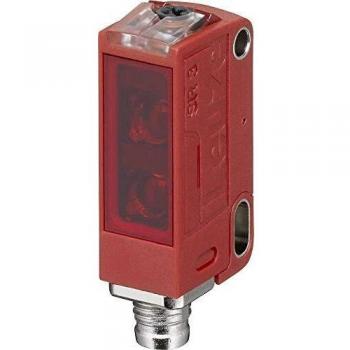 HT3CL1/4P-M8 50129391 – Leuze Electronic Laserreflexionstaster für Hintergrundausblendung, hellsch