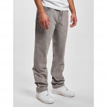 Jeans DEF Kant Straight Fit Grigio 34