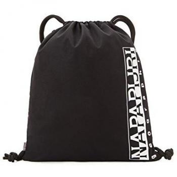 Napapijri Sportrucksack Happy Gym – 18‑Liter‑Modell – Schwarze Farbe – 42 cm