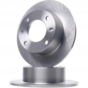 Disco freno RIDEX CITROËN 82B1108