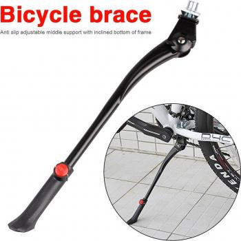 Anti-Slip Bicycle Side Support Stand