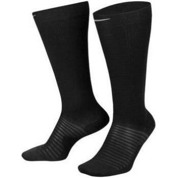 Compresión Nike Spark Calzado Negro – Calcetín Lightweight Over-the-Calf