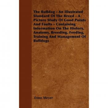 The Bulldog - An Illustrated Standard Of The Breed - A Picture Study Of Good Points And Faults - Containing Information On The History Anatomy Breeding Feeding Training And Management Of Bulldogs
