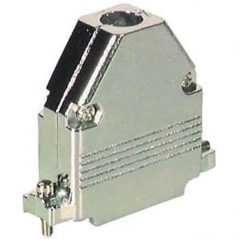EFB-Elektronik Vollmetall-Gehäuse D-SUB Steckverbinder 15-polig 29431.1