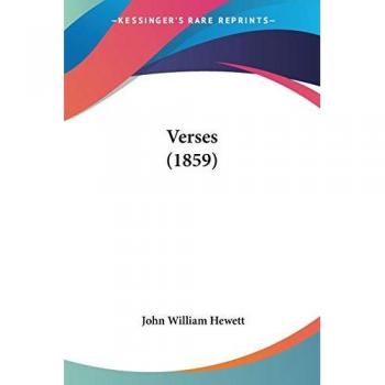 Verses (1859)