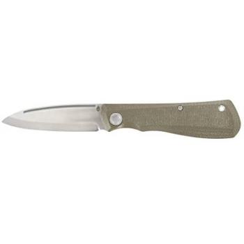 Couteau Gerber Mansfield en Micarta Olive