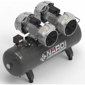 Nardi EXTMP20060 6 HP 200 L Air Compressor