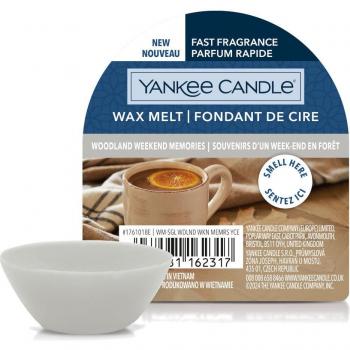 Cera da fondere Yankee Candle “Memorie di Foresta”