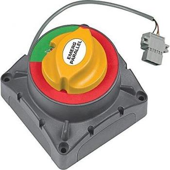 BEP 720 Dual Operation VSS & Emergency Parallel Switch – 12/24 V, 500 A