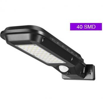 Reflector Exterior Solar con Mando a Distancia