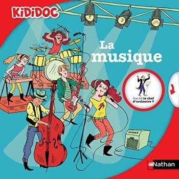 Jean-Michel Billioud - Kididoc: La Musique - Preis vom 18.09.2025 05:07:49 h