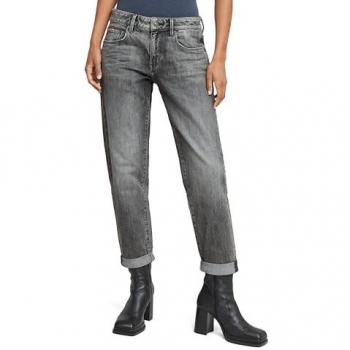 Jeans Kate Boyfriend Sfumati in Blu
