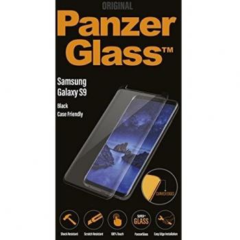 PanzerGlass 7142 PG Samsung S9 Case Friendly Screen Protector Black