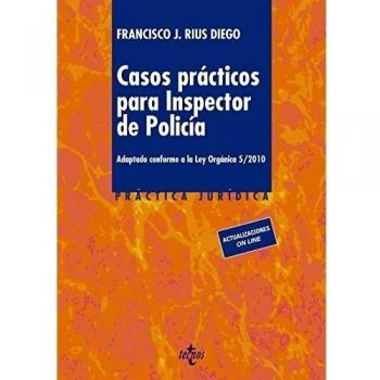 Casos prácticos para inspector de policía