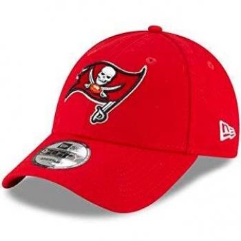 Cappellino New Era 9Forty Tampa Bay Buccaneers Rosso Unisex