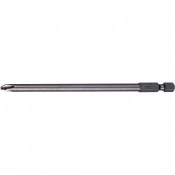Makita PH2 Bit 1/4 141 mm x 6 mm (P‑21593) – Einsetzbar bei Akkuschrauber- und Multimotoren
