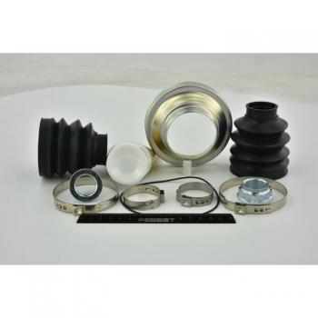 FEBEST Achsmanschette für Mercedes-Benz 1617P-211R-KIT