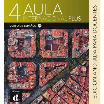 Aula internacional plus 4 docentes