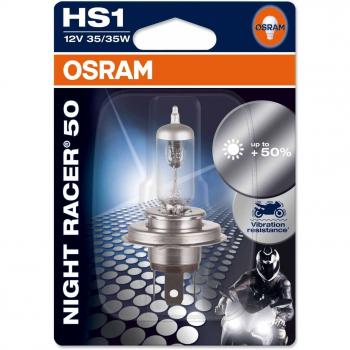 OSRAM 64185NR5‑01B Scheinwerferleuchte HS1 Night Racer 12 V