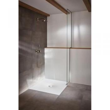 Bette - Zone de douche antidérapante 90x90cm