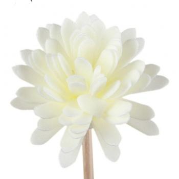 5pcs Rattan Flower Fragrance Diffuser Replacement Sticks