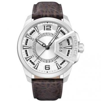 Police Quarzuhr Quarzuhr Herrenuhr 46 Quarz Herren