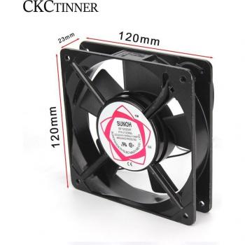 80mm Axial Fan SF8025AT 2082HSL 220-240V AC