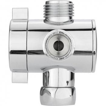 Conector Socket ½” Válvula Desviadora Inodoro-Bidé Ducha