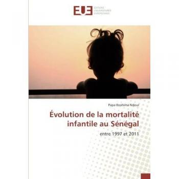 Évolution de la mortalité infantile au Sénégal