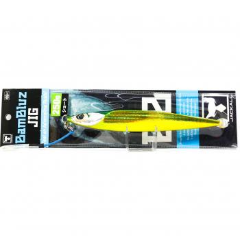 Jackall Metal Jig Bambluz Kort 250 gram Grikin Slim Border HL