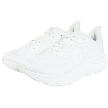 Clifton 10 HOKA Zapatillas Deportivas Hombre Blanco Talla 40 Malla Sintética